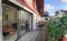 Appartement Saint-Jean-de-Luz, 2 pièces, 4 personnes - FR-1-239-595