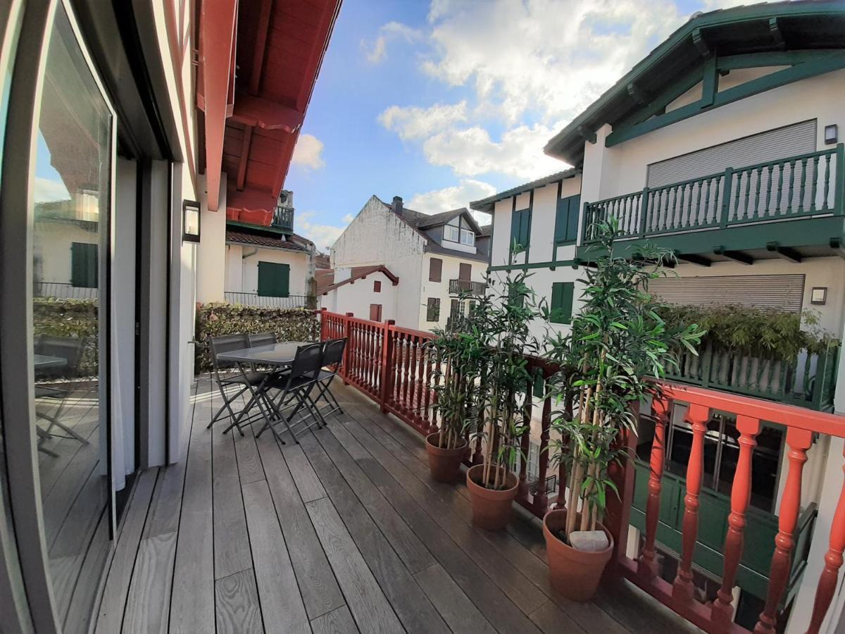 Appartement Saint-Jean-de-Luz, 2 pièces, 4 personnes - FR-1-239-595 Extérieur photo