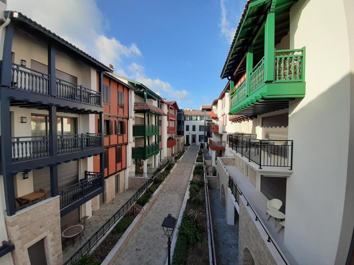 Appartement Saint-Jean-de-Luz, 2 pièces, 4 personnes - FR-1-239-595 Extérieur photo